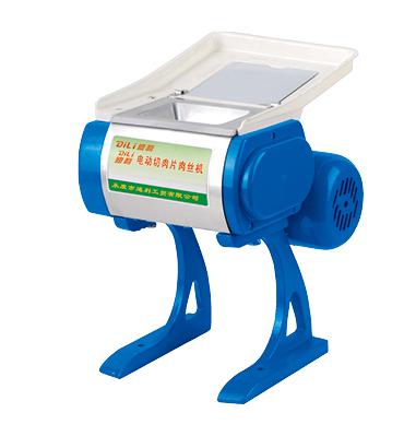 臺式電動(dòng)切片切絲機